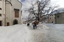 Courtyard Chapel QTVR